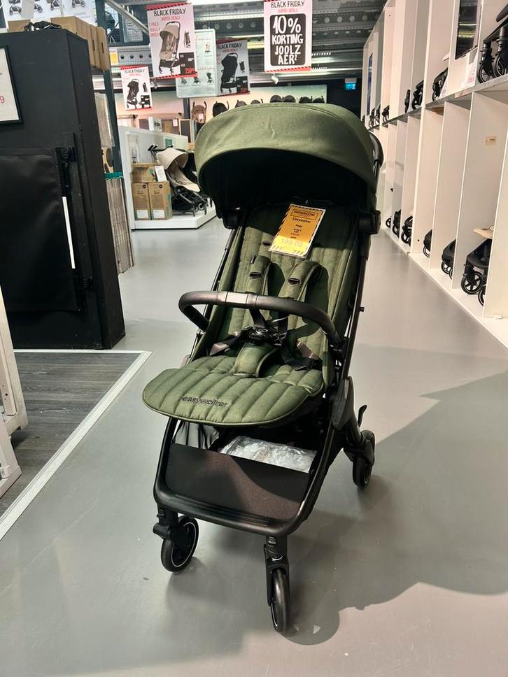 Easywalker Jacky 2, Kinderen en Baby's, Buggy's, Zo goed als nieuw, Ophalen