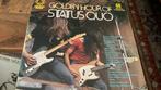 Status Quo. The golden hour of Status Quo, Cd's en Dvd's, Vinyl | Rock, Ophalen of Verzenden, Zo goed als nieuw, 12 inch, Poprock