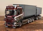 Tekno - Scania Vognmand Soren “ Kasper “ Nielsen, Ophalen of Verzenden, Zo goed als nieuw, Bus of Vrachtwagen, Tekno