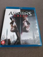 Assassin's Creed - bluray, Cd's en Dvd's, Blu-ray, Ophalen of Verzenden, Zo goed als nieuw, Actie