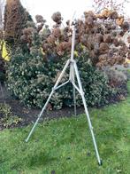 Stevig statief met balhoofd, Ophalen, Gebruikt, Driepoot, 175 cm of meer