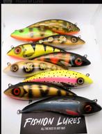 Gezocht! Fishion lures Taxman, Watersport en Boten, Ophalen of Verzenden, Overige typen