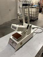 Cap pers Thermopatch NL-2R, Hobby en Vrije tijd, Ophalen, Gebruikt, Hotfix applicaties