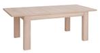 VOORRAAD Sonoma eiken eettafel met verlengbaar blad NIEUW, 200 cm of meer, 50 tot 100 cm, Nieuw, Tafelblad