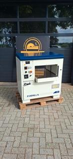 SCM technomax formula sp1 vandiktebank CE geremd zeer netjes, Ophalen of Verzenden, Zo goed als nieuw