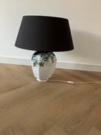 Porseleinen lamp, Huis en Inrichting, Ophalen, Zo goed als nieuw, Minder dan 50 cm