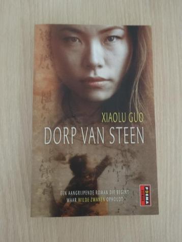 Dorp van Steen - Xiaolu Guo beschikbaar voor biedingen