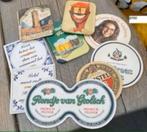 reclameartikelen biermerken, Ophalen of Verzenden, Zo goed als nieuw, Viltje(s), Amstel