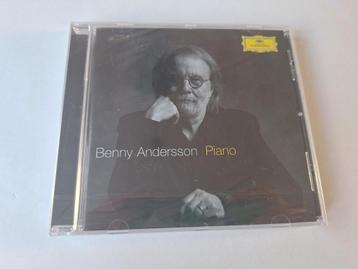 Benny Andersson - Piano CD beschikbaar voor biedingen