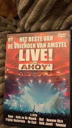 Het beste van de vrienden van Amstel live! In Ahoy’, Ophalen of Verzenden, Muziek en Concerten, Zo goed als nieuw