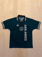 Vintage Ajax 1995 1996 uit shirt maat S kids, Eén persoon