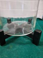 windlicht glas groot mondgeblazen groot, Ophalen of Verzenden, 'T Olde Gre-j, Info@toldegrej.nl, Endepoelstraat 20f Didam