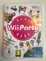 Wii Party - Leuk familiespel voor de Wii, Gebruikt, Overige genres, Eén computer, Ophalen of Verzenden