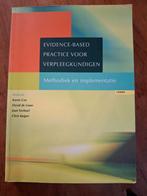 Evidence-Based Practice voor Verpleegkundigen, Karen Cox, David de Louw, Joan Verhoef, Chris Kuiper, Zo goed als nieuw, Alpha