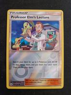 Professor Elm's Lecture Reverse Foil - 168/214, Ophalen of Verzenden, Zo goed als nieuw, Losse kaart, Foil