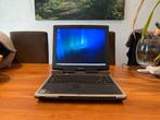14 inch Windows XP laptop. 1.3 Ghz, floppy drive, goede accu, HDD, Minder dan 4 GB, Qwerty, Minder dan 2 Ghz
