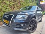 Audi Q5 3.0 TDI quattro Pro Line, Gebruikt, Zwart, Zwart, Leder