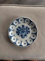 Delfts Blauw Wandbord Porceleyne Fles - 20cm, Antiek en Kunst, Antiek | Keramiek en Aardewerk, Ophalen of Verzenden