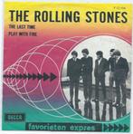 Fav. Expres- The Rolling Stones- The Last Time, Verzenden, Gebruikt, Pop
