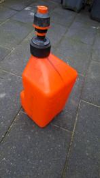 Tuffjug 20 liter snelvul jerrycan, Motoren, Accessoires | Overige, Brandstof jerrycan, Zo goed als nieuw