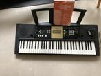 Keyboard yamaha PSR E322 YPT 220, Ophalen, Yamaha, Aanslaggevoelig, 61 toetsen