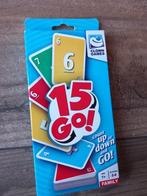 Spel 15 go, Hobby en Vrije tijd, Gezelschapsspellen | Bordspellen, Ophalen of Verzenden, Zo goed als nieuw