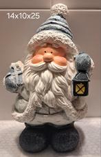 Leuke Kerstman sneeuwpop beeld, Diversen, Kerst, Ophalen of Verzenden, Zo goed als nieuw