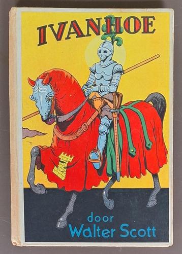 Ivanhoe - Walter Scot beschikbaar voor biedingen