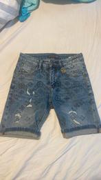 Lv korte broek, Kleding | Heren, Zwart, Ophalen of Verzenden, Zo goed als nieuw, Louis Vuitton