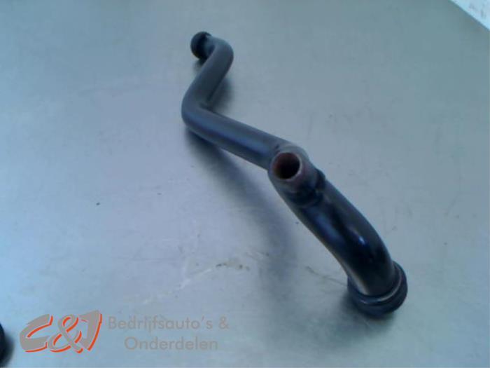Waterpijp van een Citroen Jumper, Auto-onderdelen, Motor en Toebehoren, Citroën, Gebruikt, 3 maanden garantie, Ophalen of Verzenden