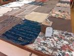 Resten meubelstof, Hobby en Vrije tijd, Stoffen en Lappen, Ophalen, Nieuw, 200 cm of meer, 120 cm of meer