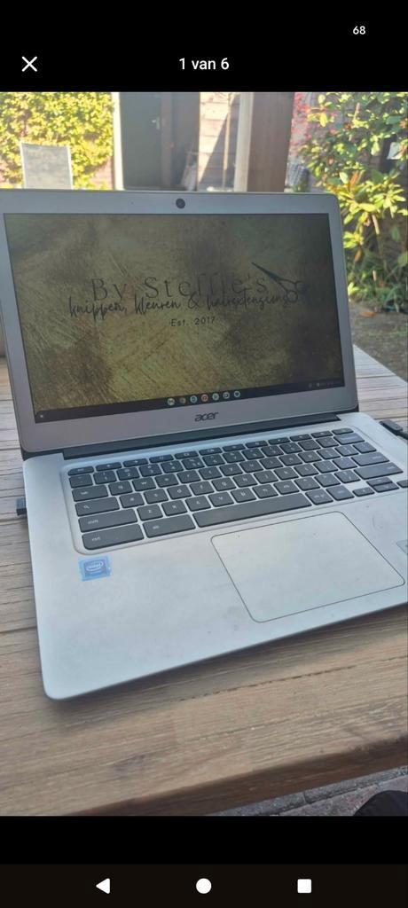 Acer Chromebook - Lichtgewicht en Snel!, Computers en Software, Chromebooks, Gebruikt, 14 inch, 4 GB of minder, 32 GB of minder