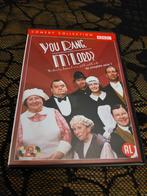 You Rang M'Lord - Series 1 dvd set. BBC., Alle leeftijden, Ophalen of Verzenden, Zo goed als nieuw, Komedie