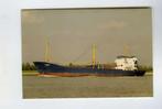scheepvaart-foto-werf sander-delfzijl- marca 1974, Verzamelen, Scheepvaart, Ophalen of Verzenden, Zo goed als nieuw, Motorboot