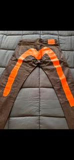 EVISU jeans Japan maat 36, Blauw, Overige jeansmaten, Nieuw, EVISU