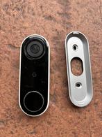 Google Nest Hello deurbel, Huis en Inrichting, Deurbellen, Ophalen of Verzenden, Zo goed als nieuw