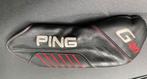 PING G410 DRIVER HEADCOVER / HOES, Verzenden, Club, Ping