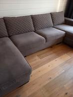 Urban sofa / bank. Donkergrijs., Huis en Inrichting, Ophalen, Tweepersoons
