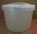 Emmer chinchilla badzand 3liter, Dieren en Toebehoren, Dierenvoeding, Ophalen of Verzenden, Overige soorten
