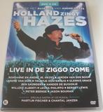 Dvd *** HOLLAND ZINGT HAZES *** Live in de Ziggo Dome, Alle leeftijden, Ophalen of Verzenden, Zo goed als nieuw, Muziek en Concerten