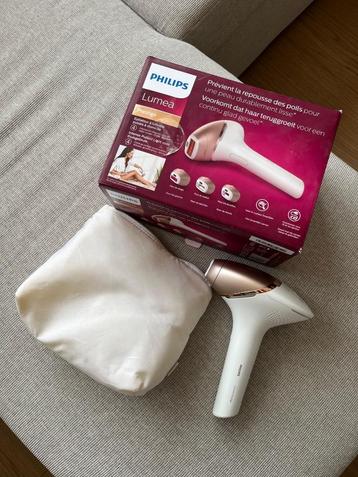 Philips Lumea Prestige 9000 Ontharings laser IPL (BRI956) beschikbaar voor biedingen