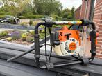 Stihl BT121 grondboor, Ophalen of Verzenden