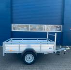 Aluminium aanhangwagen, Ophalen of Verzenden