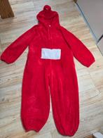 Teletubbie pak Po maat M zgan, Ophalen of Verzenden, Zo goed als nieuw