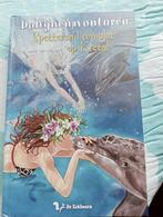 Dolfijnenavonturen. Spetterend complot op Kreta! Hardcover, Mary van der Valk, Ophalen of Verzenden, Zo goed als nieuw, Fictie
