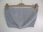 Grey tube top (CHENN CHENN), Nieuw, Ophalen of Verzenden, Zonder mouw, Grijs