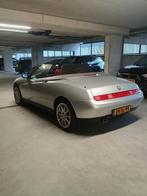 Alfa Romeo Spider 2.0-16V T.Spark, Auto's, Alfa Romeo, 1345 kg, Gebruikt, Spider, Leder