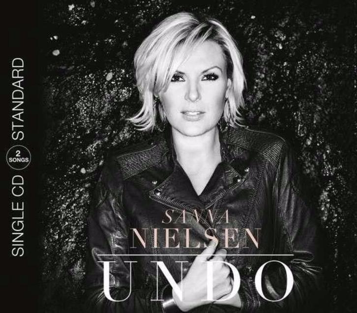 Eurovision 2014 Sweden: Sanna Nielsen - Undo (NIEUW) ESC, Cd's en Dvd's, Cd Singles, Nieuw in verpakking, Overige genres, Ophalen of Verzenden