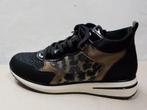 Remonte veterboot maat 39, Zwart, Nieuw, Ophalen of Verzenden, Sneakers of Gympen