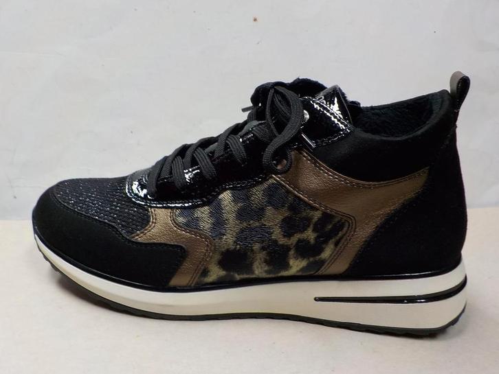 Remonte veterboot maat 39, Kleding | Dames, Schoenen, Nieuw, Sneakers of Gympen, Zwart, Ophalen of Verzenden